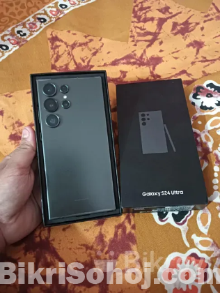 Samsung Galaxy s24 Ultra 12/512GB